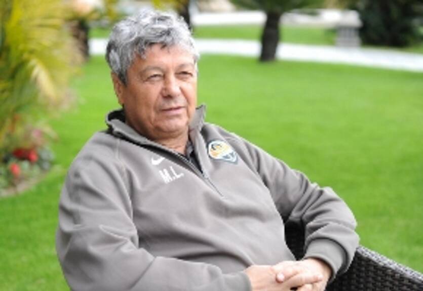 Луческу: "Жду, когда начнутся тренировки"