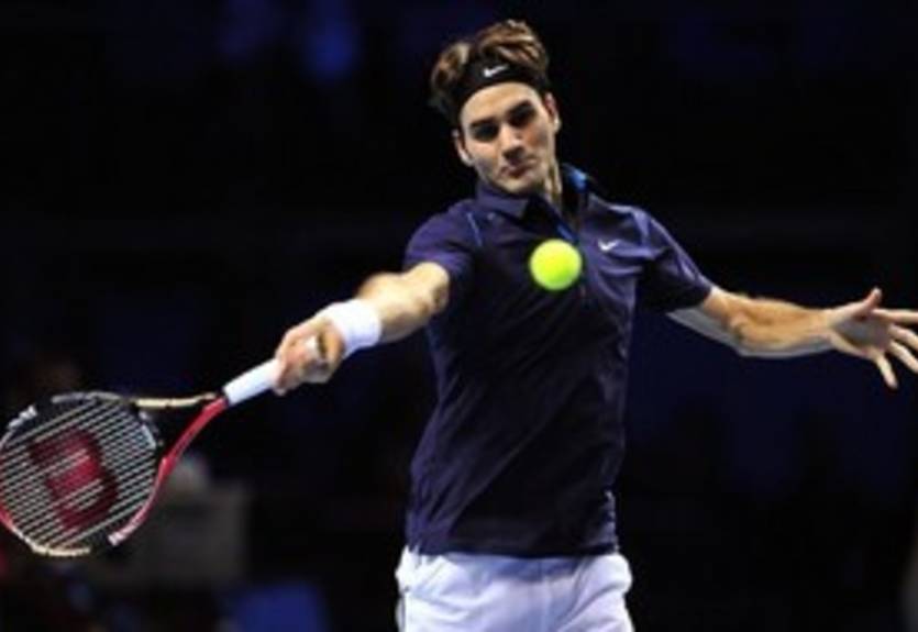 Федерер: хочу поймать свою игру