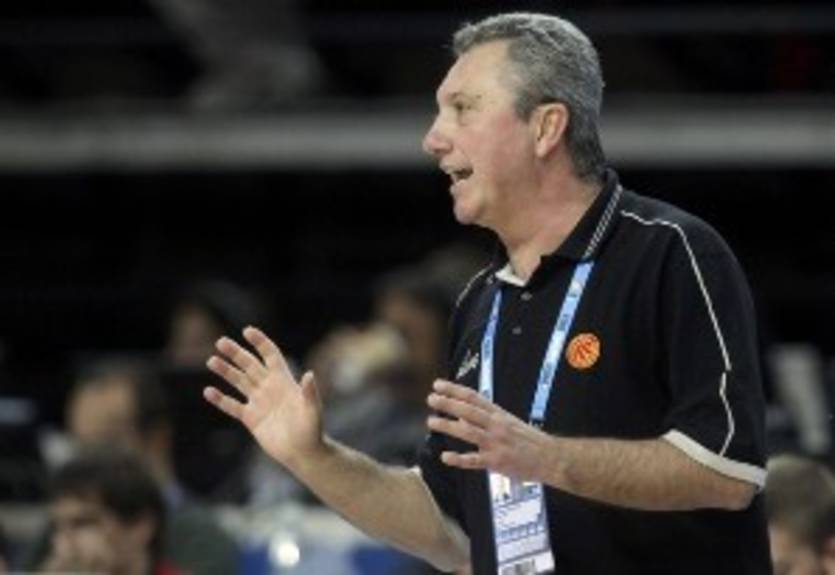 Один из триумфаторов Евробаскета получил работу в Болгарии