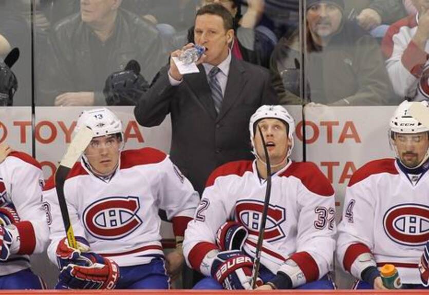 НХЛ. Монреаль: надежда спасти сезон и поиск нового тренера
