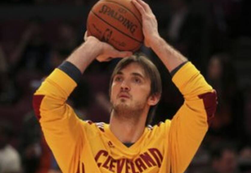 НБА. Эрден уже тренируется