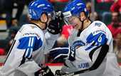 Молодежный ЧМ. Финляндия и Россия выходят в полуфинал