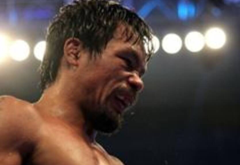 Советник Паккьяо: Котто, Брэдли и Маркес — претенденты на бой