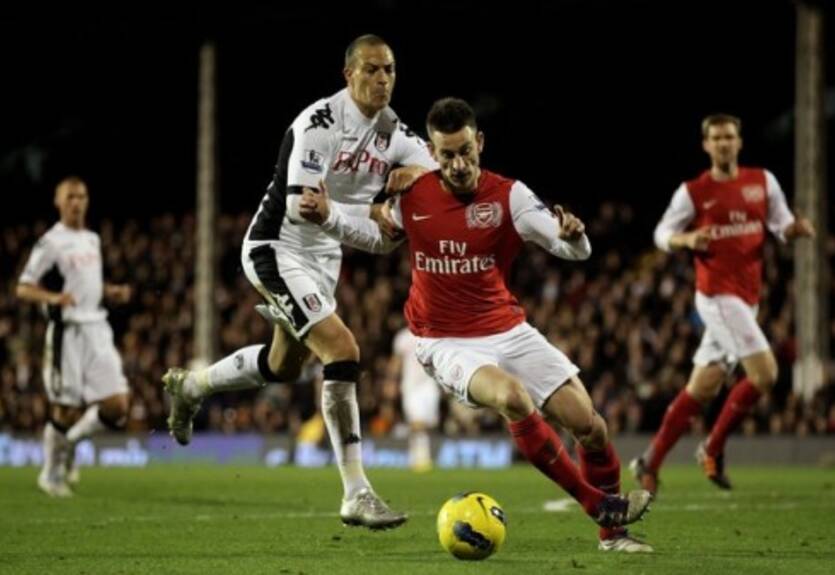 Фулхэм шокировал Канониров концовкой + ВИДЕО