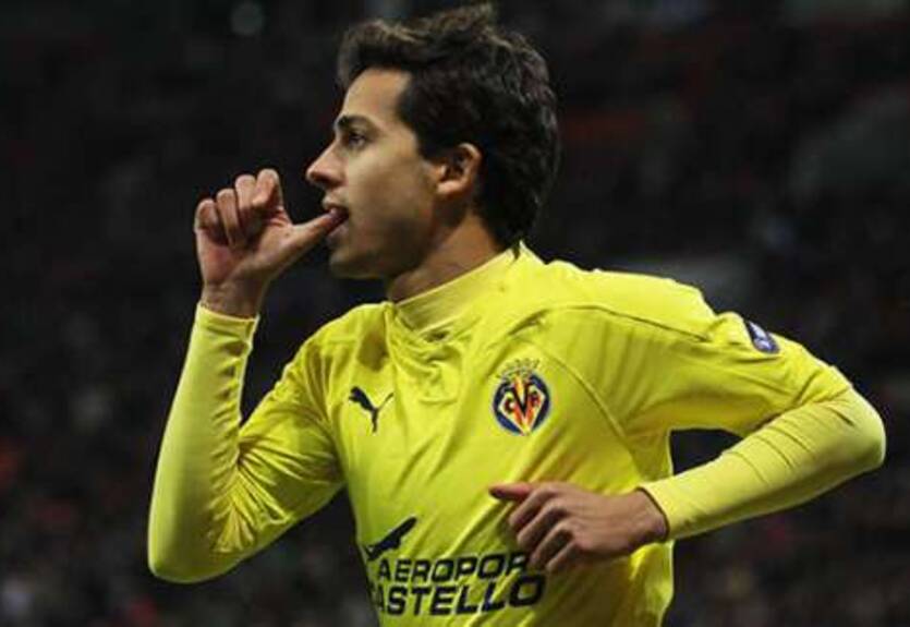 Нилмар будет спасать Вильярреал