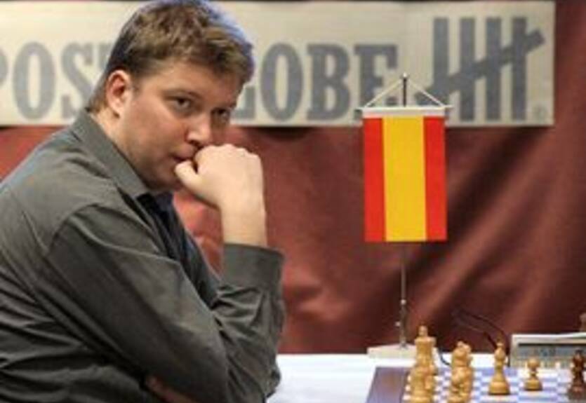 Шахматы. Широв снова будет выступать за Латвию