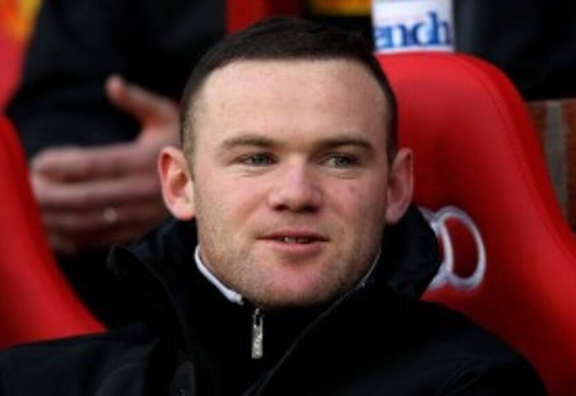 У Руни нет проблем с Фергюсоном