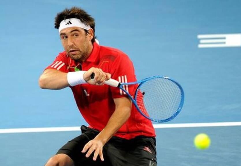 Брисбен (АТР). Симон и Багдатис преподали урок янки