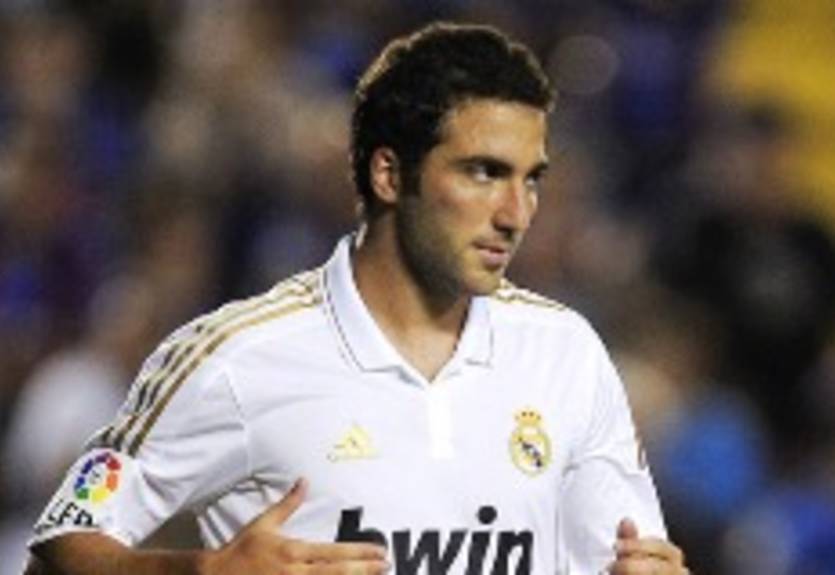 Игуаин нужен Реалу