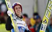 Турне четырех трамплинов. Шлиренцауэр выигрывает и в Гармиш-Партенкирхене