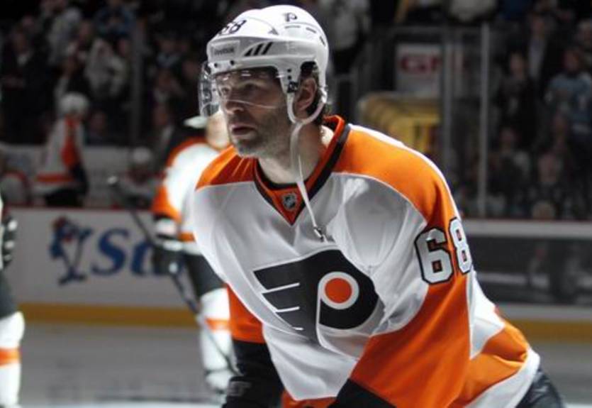 НХЛ. Ягр не в восторге от Винтер Классик