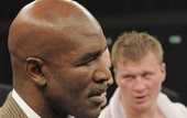 Холифилд: и снова о Кличко