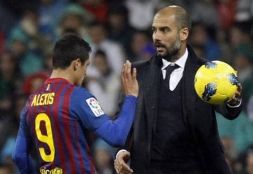 Санчес: "Многому учусь у Месси"