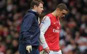 Арсенал теряет Вермалена