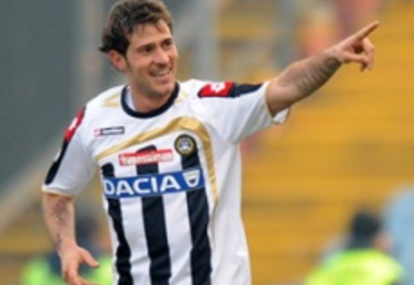 Флоро Флорес может уйти в Фиорентину