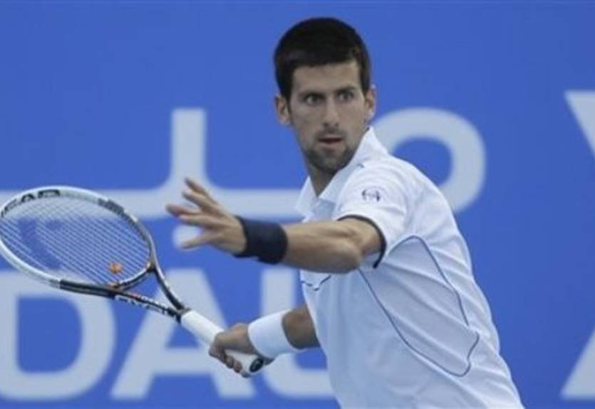 Абу-Даби. Первый титул Джоковича в новом сезоне