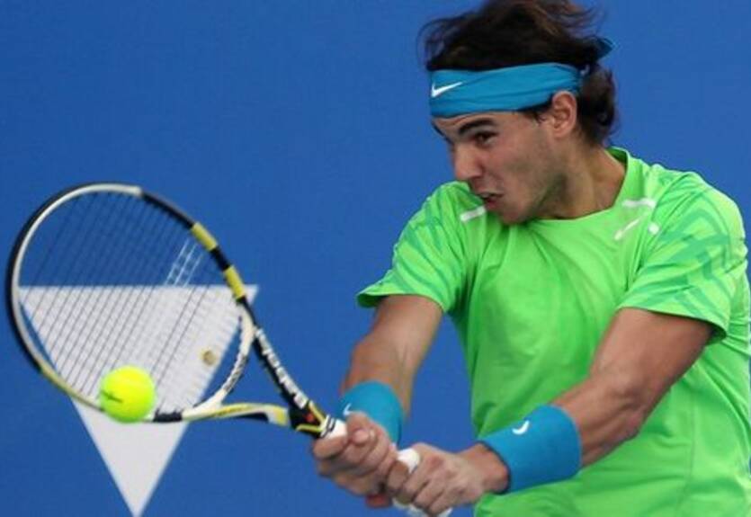 Абу-Даби. Надаль: в новый год с победой