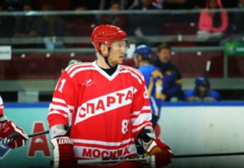 КХЛ. Спартак избавился от звездных легионеров