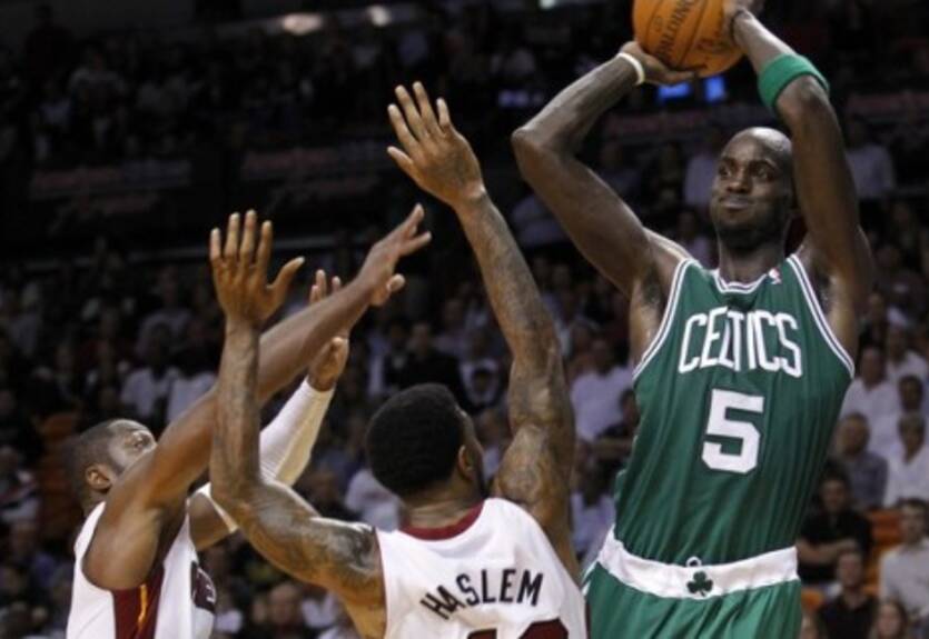 НБА. Гарнетт — акционер Ромы