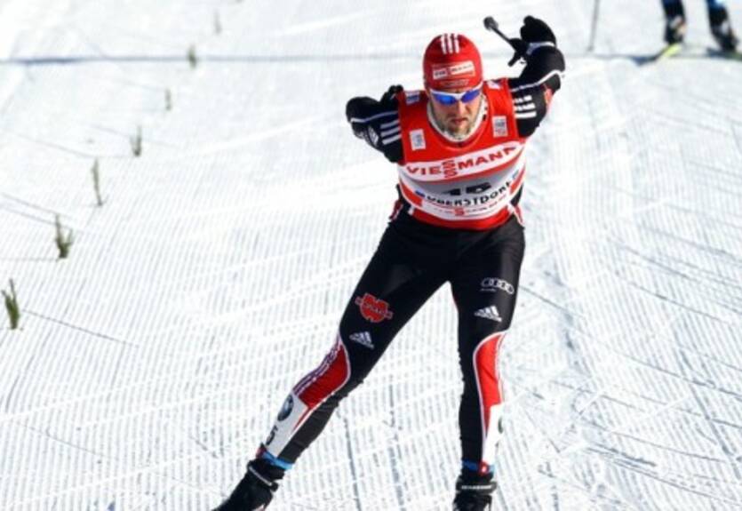 Тур де Ски. Тайхманн неожиданно побеждает