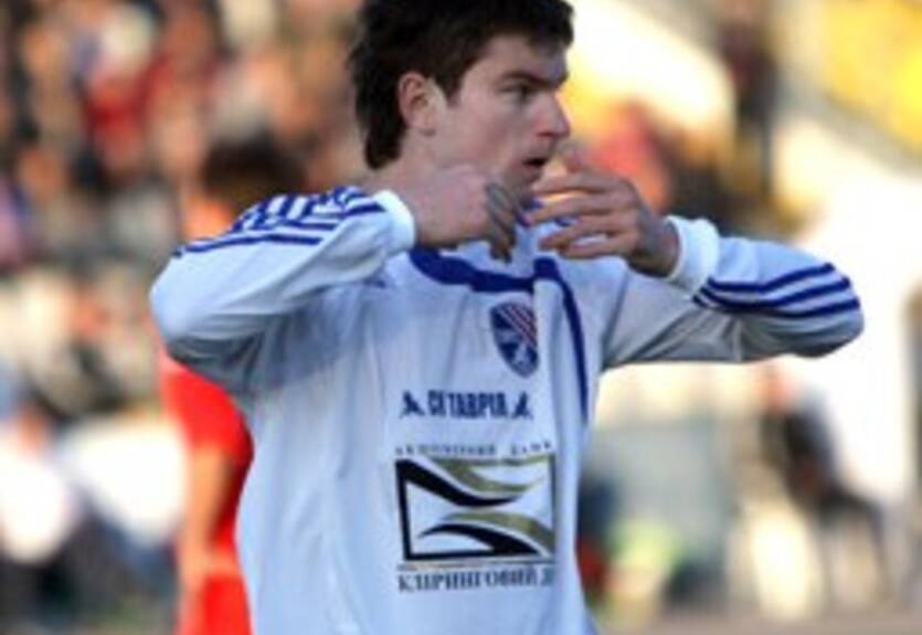 Фещук: "Первую половину чемпионата я не могу занести себе в актив"