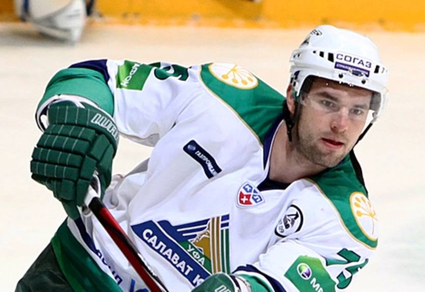 КХЛ. Салават Юлаев расстался со Штегликом