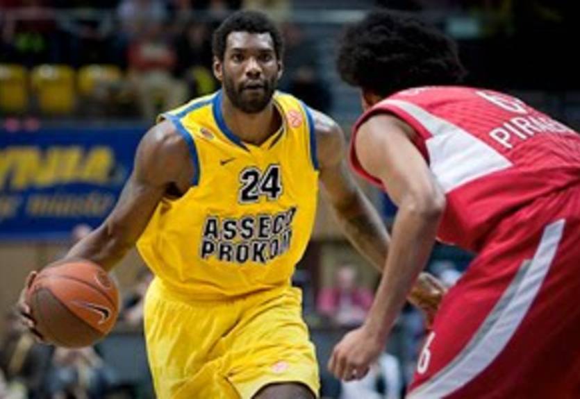 Кинтел Вудс переходит в Днепр?