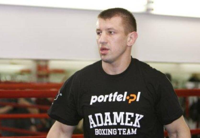 Адамек: Причина поражения от Кличко — акклиматизация