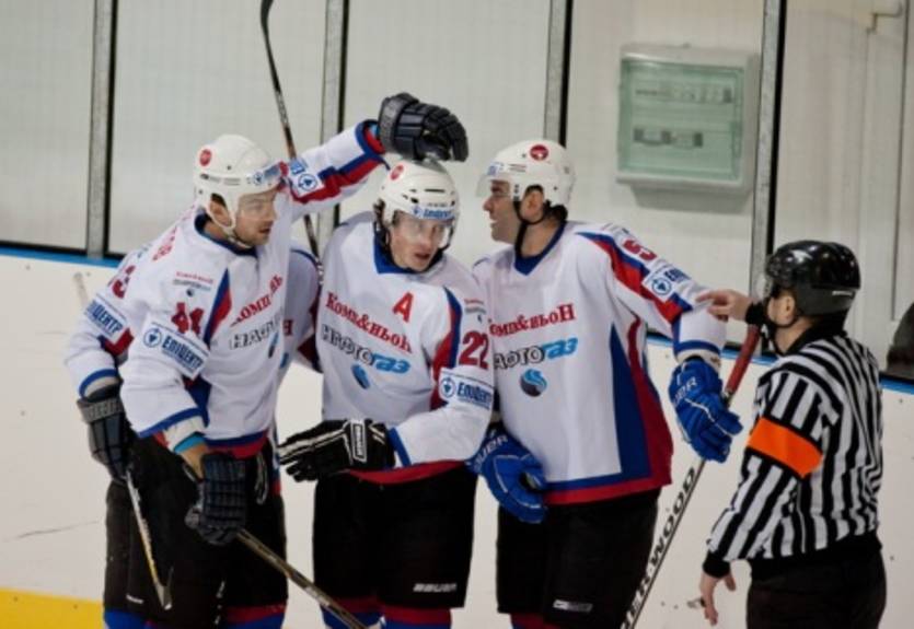 ПХЛ. Компаньон разбирается со Львами