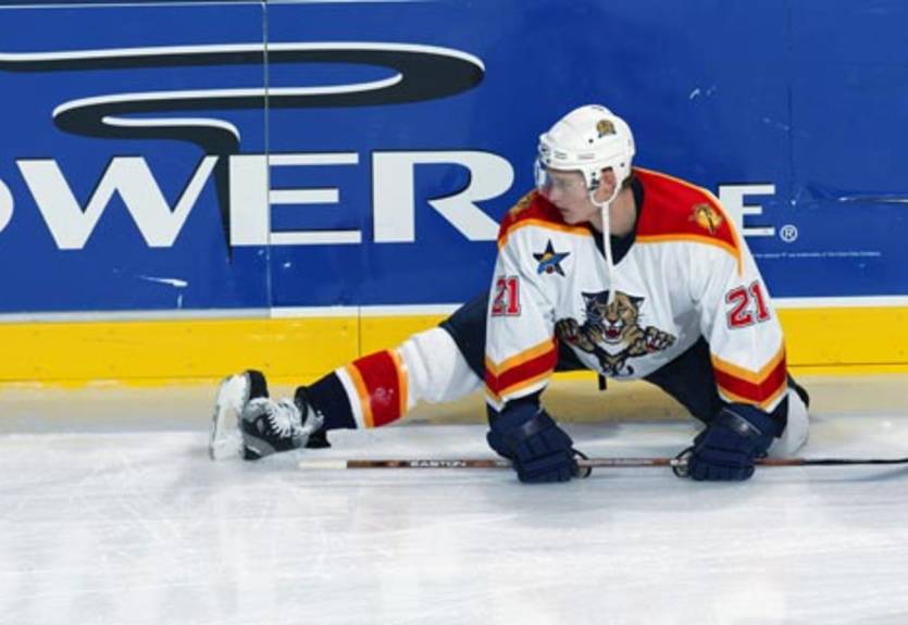 Эксклюзив. Денис Швидкий: "Во Флориде спрашивали: что такое хоккей?"