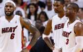 НБА. Бош привыкает к новому нападению Майами