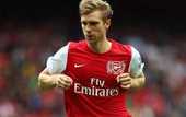 Мертезакер: "Арсенал готов войти в топ-четверку"
