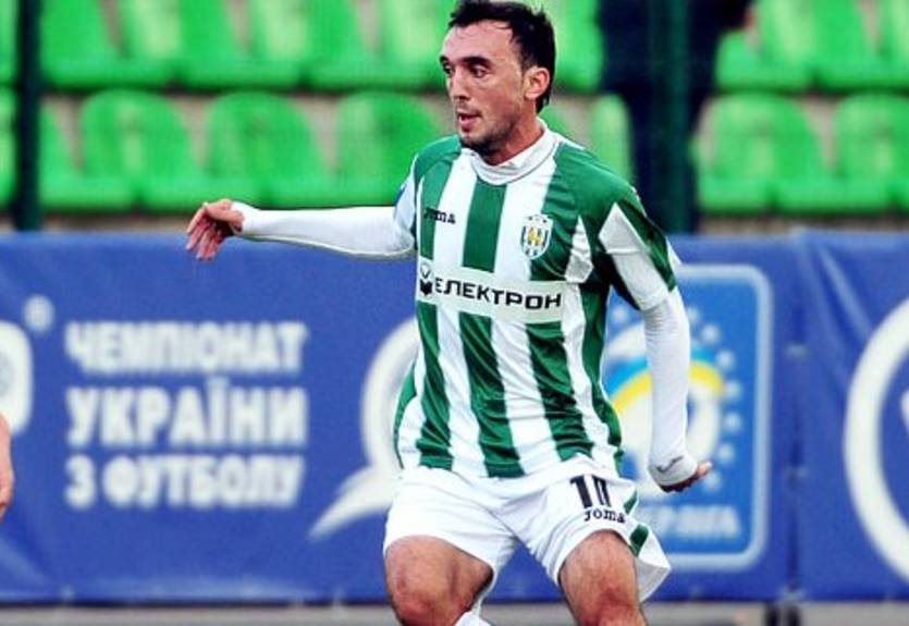 На Гурули претендует два украинских клуба