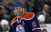 НХЛ. Эдмонтон вновь теряет Уитни