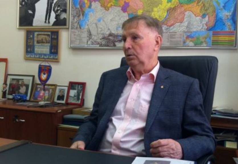 КХЛ. Тихонов: "Я против возвращения Быкова в ЦСКА"