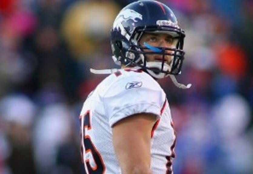 НФЛ. Тибо не теряет уверенность в себе