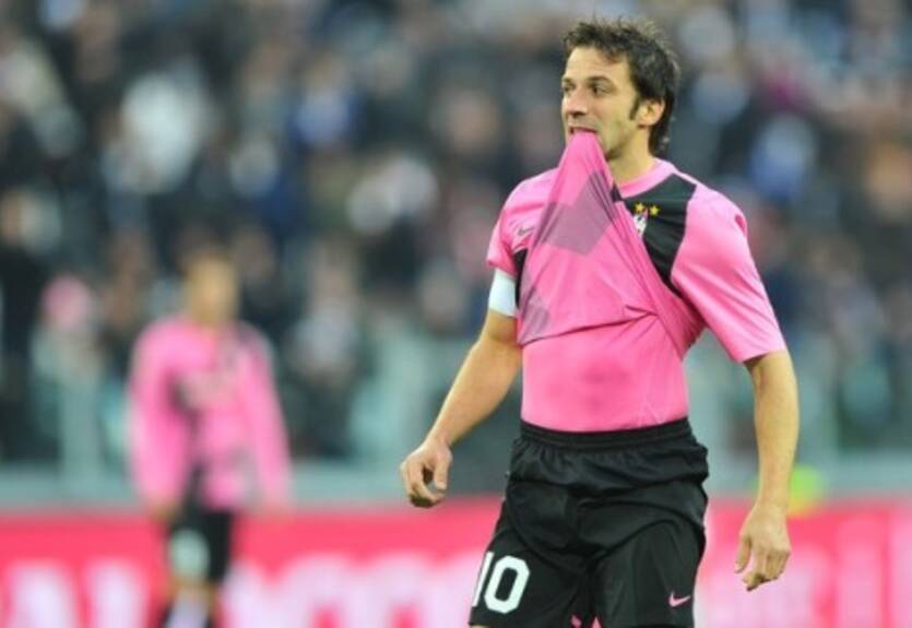 Дель Пьеро не собирается завершать карьеру