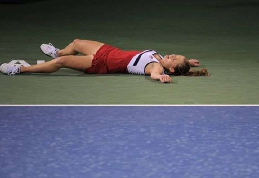 Чакветадзе: снова здорова