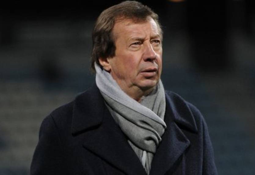 Семин: "Игорь Суркис воспринял неудачи сдержанно"