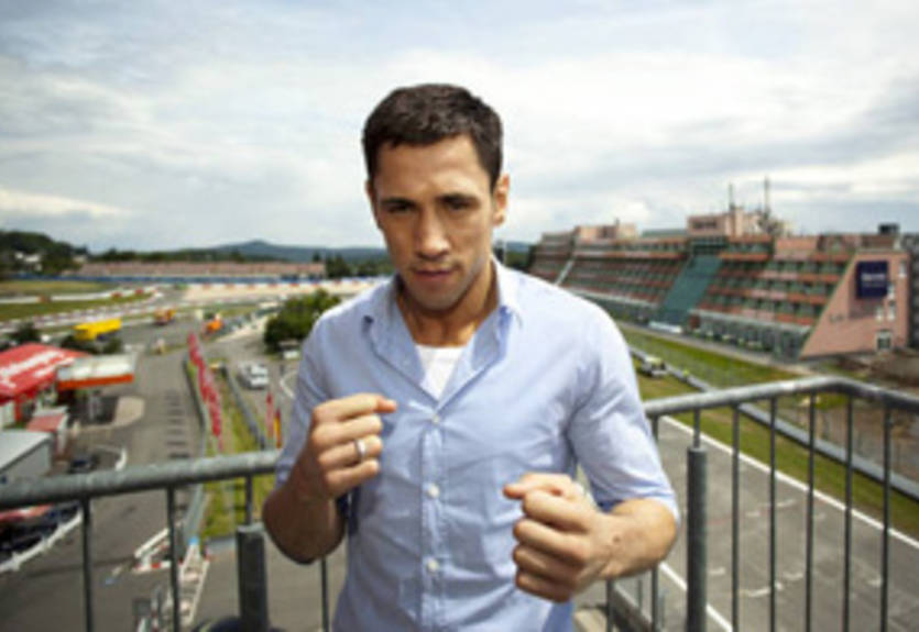 Штурм выйдет на ринг в апреле