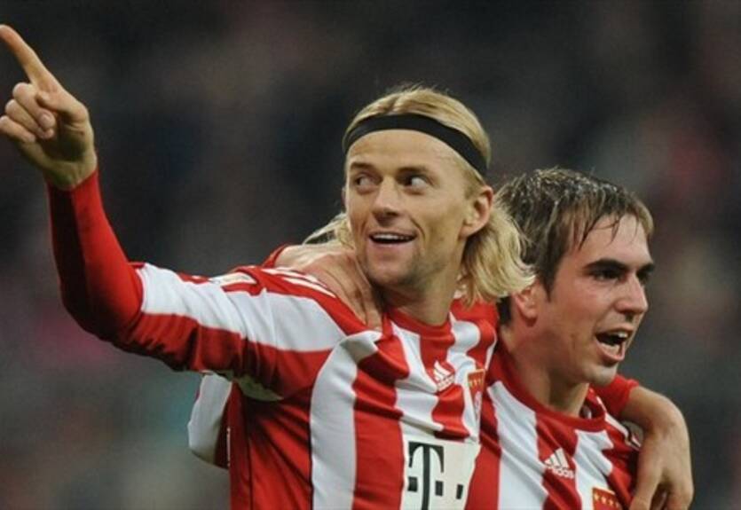 Тимощук: "Сборная Украины — на пути к своей игре"