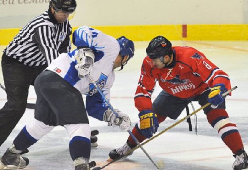 ПХЛ. Матч Сокол – Беркут перенесен