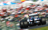 Уильямс: ошибки учтены