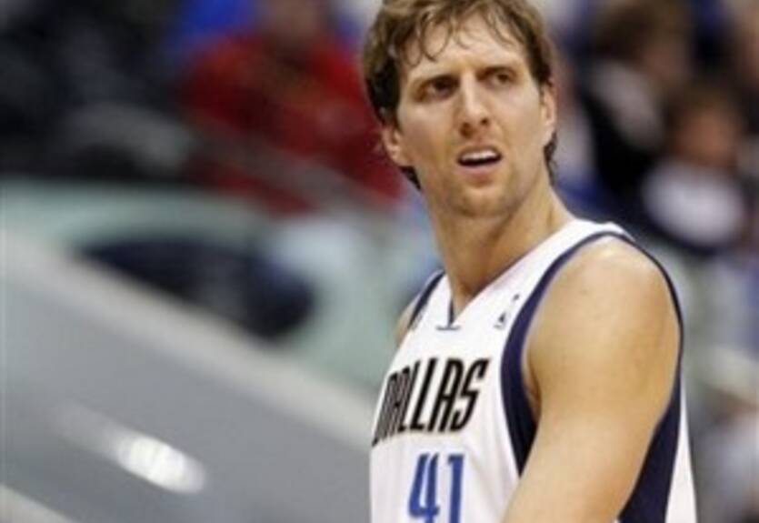 НБА. Новицки: "Мы выглядели старыми и медленными"