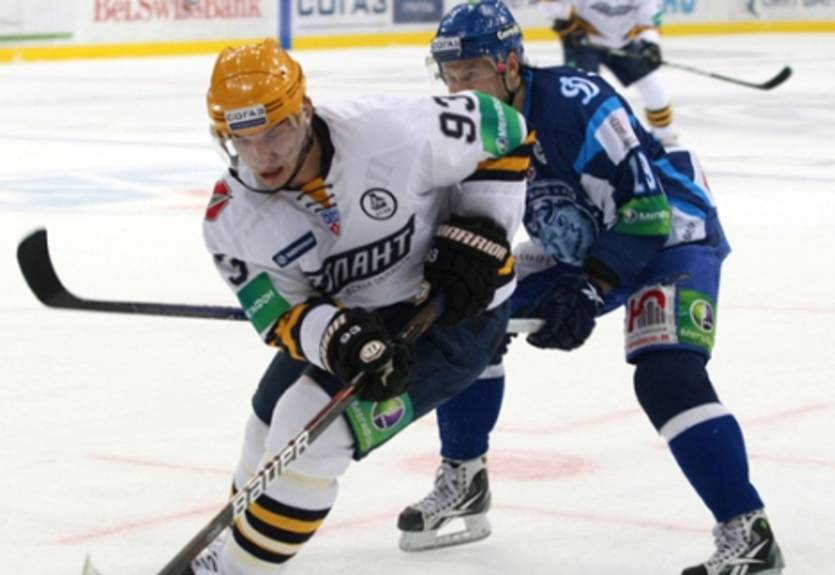 КХЛ. Важные победы Льва и минского Динамо + ВИДЕО