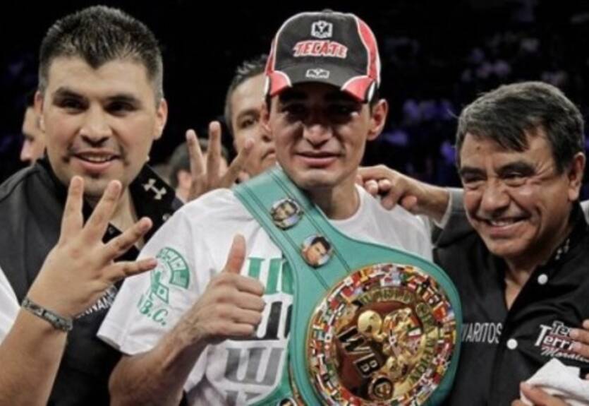 Моралес: "Я не хочу отменять бой"