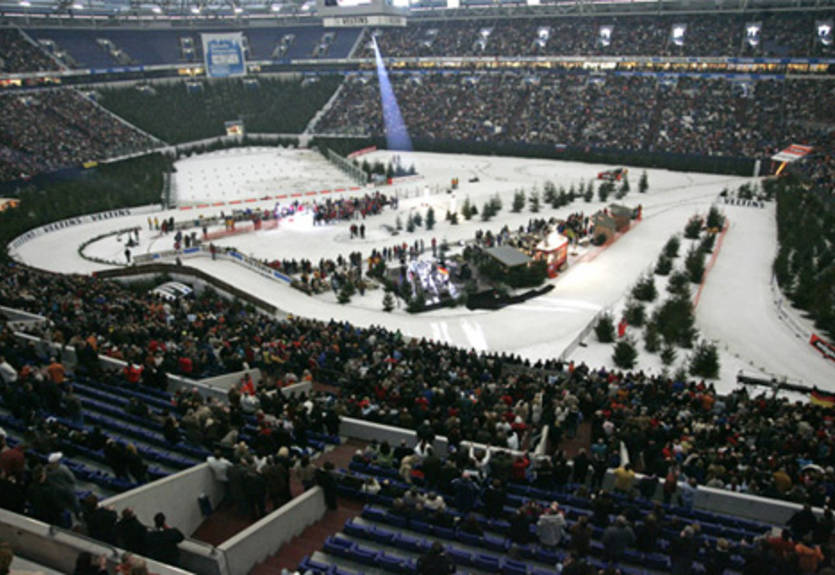 Биатлон. Окончательный список участников Рождественской гонки