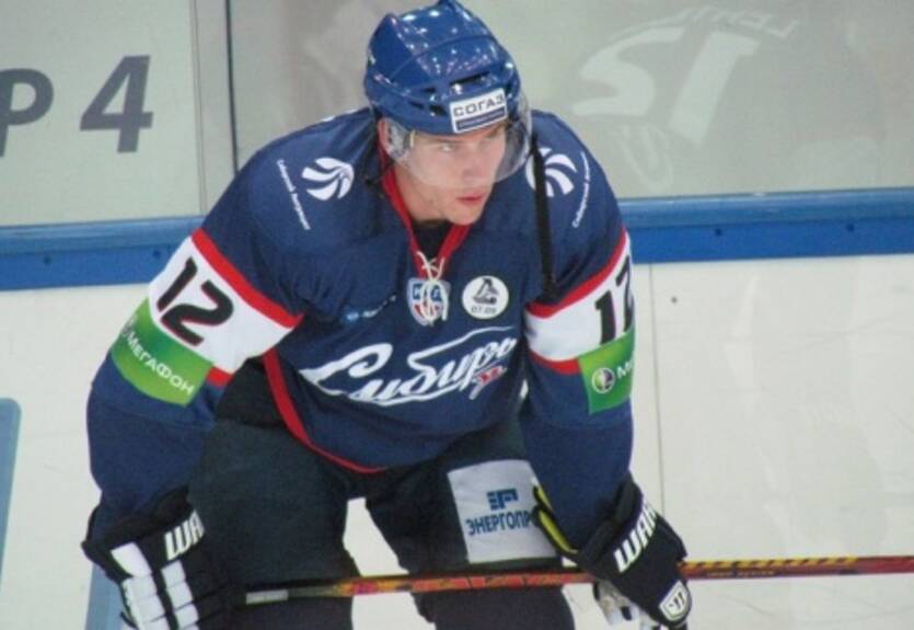 КХЛ. Сибирь снова теряет лидера