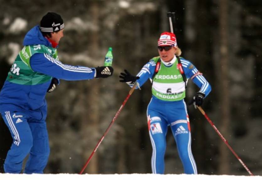 Биатлон. Россия определилась с составом на ближайшие этапы Кубка IBU