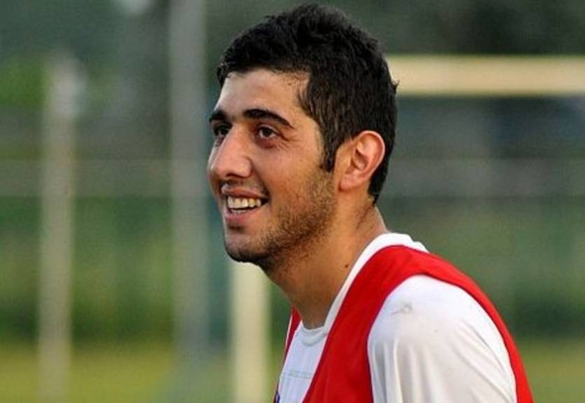 Гонгадзе перешел в Зарю